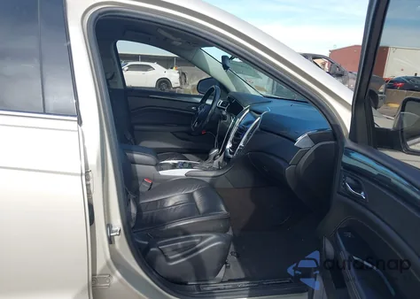 2014 Cadillac Srx Standard from USA, damaged, VIN 3GYFNAE32ES545714